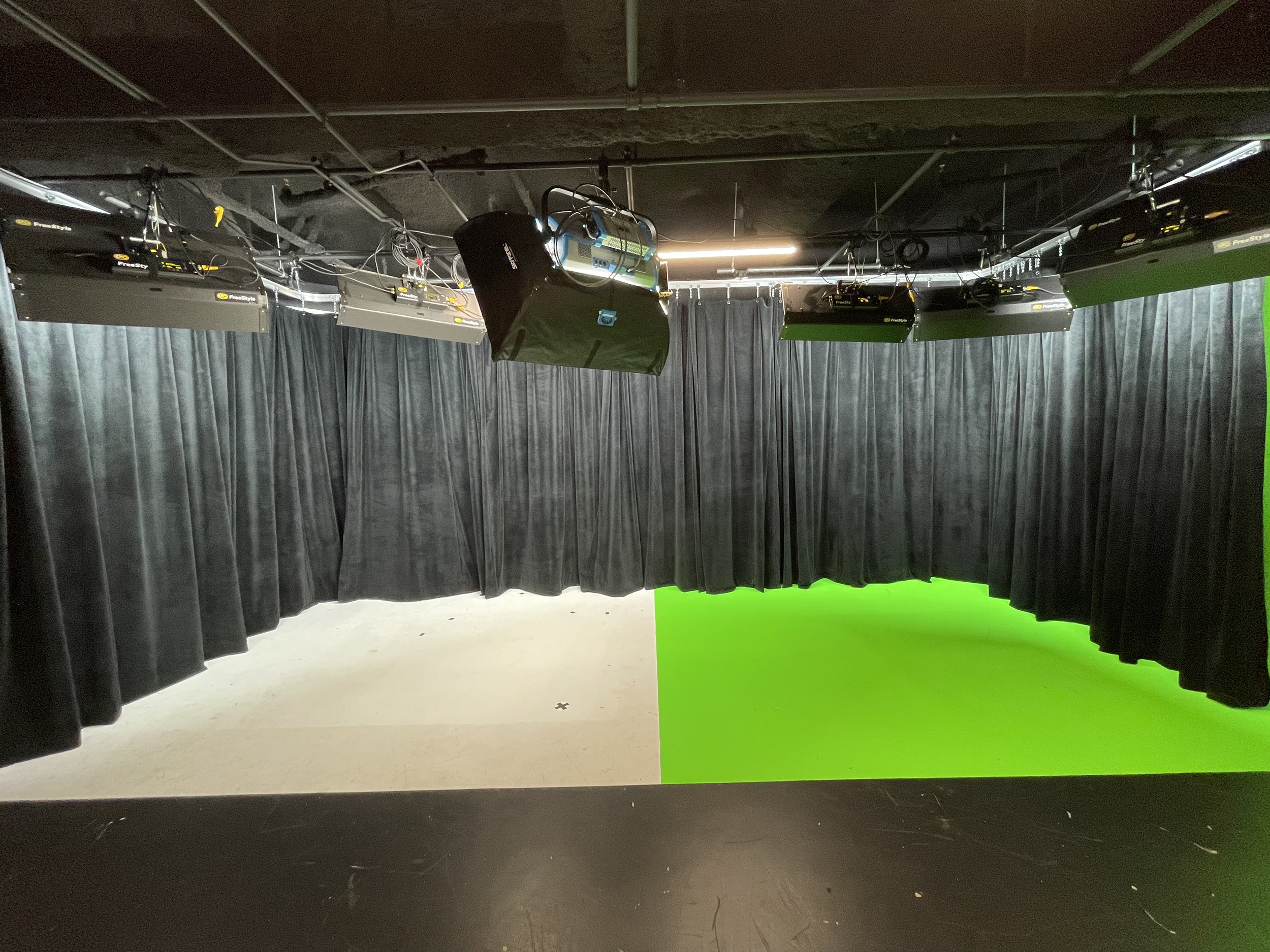 Video Studio Space in San Antonio — TXi Studios